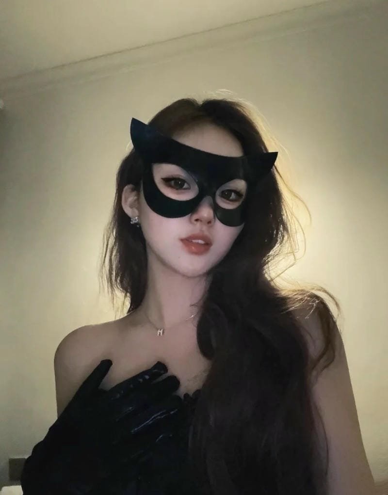 cosplay girls đa dạng concept và trang phục