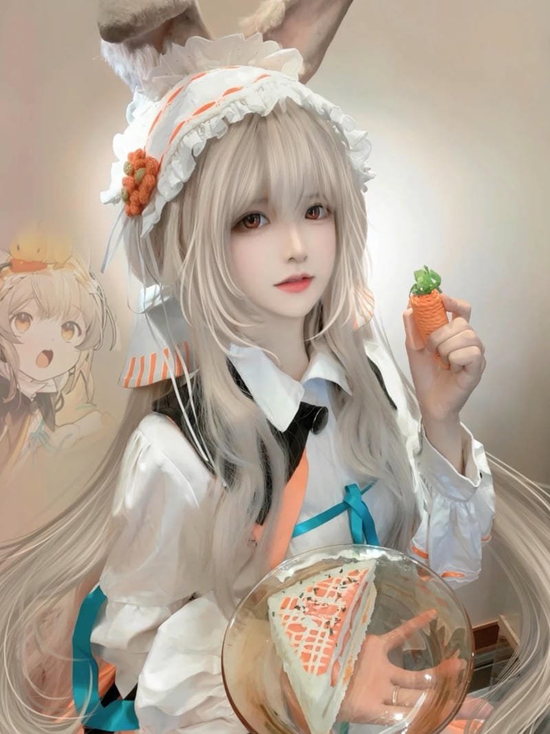 cosplay girls đa phong cách từ cute đến cool