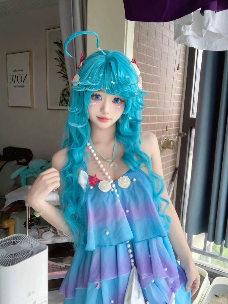 cosplay girls kết hợp thời trang và nhân vật