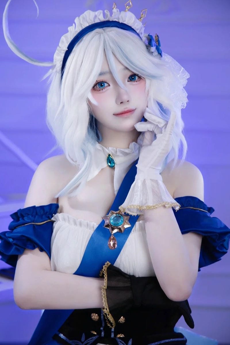 cosplay girls mang tinh thần văn hóa cosplay