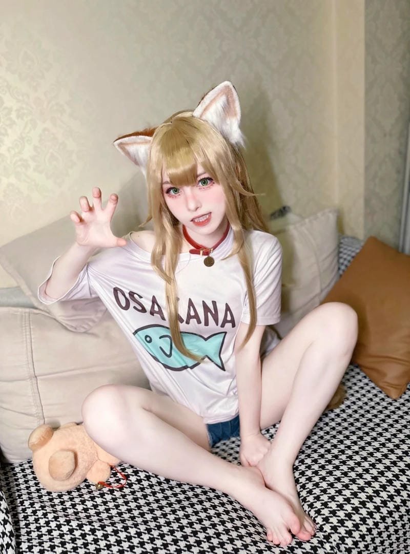 cosplay girls thu hút cộng đồng yêu anime