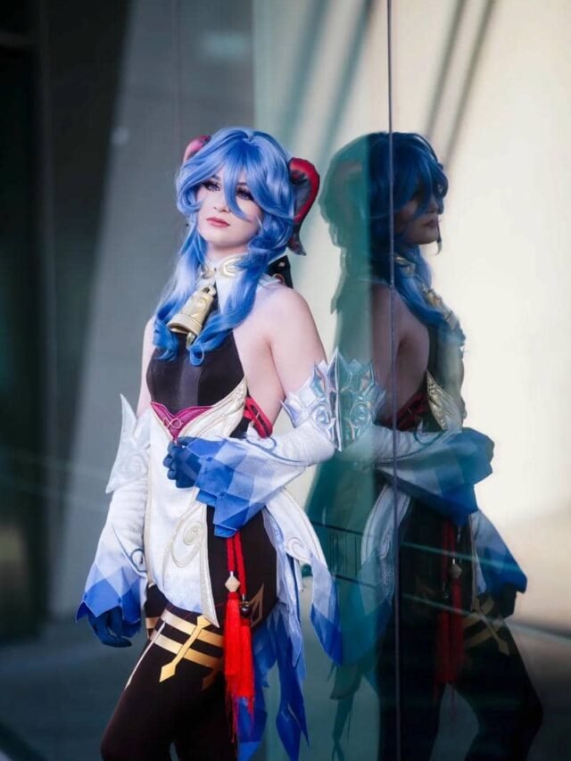 Xem 123+ ảnh cosplay Ganyu tạo hình ngọt ngào cuốn hút