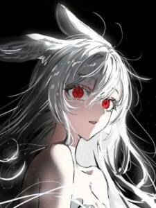 Kho 145+ avatar anime nữ ngầu lạnh lùng cực cuốn hút