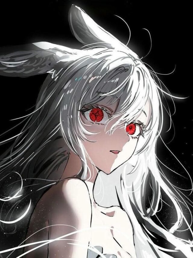 Kho 145+ avatar anime nữ ngầu lạnh lùng cực cuốn hút