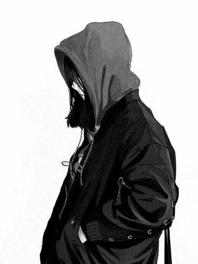 Lưu liền 124+ avatar đen buồn dành cho người thích trầm mặc