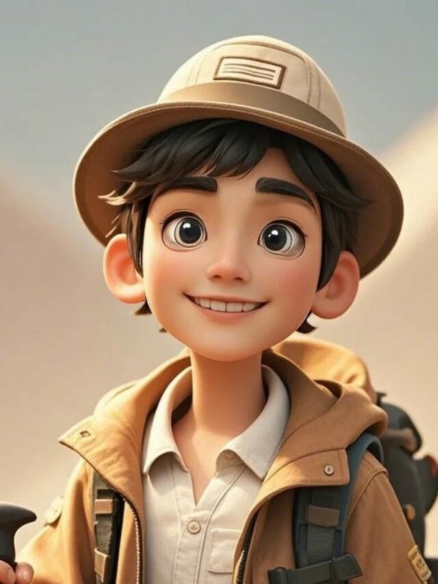 Khám phá 100+ avatar 3D đẹp, đổi là thấy vibe khác ngay