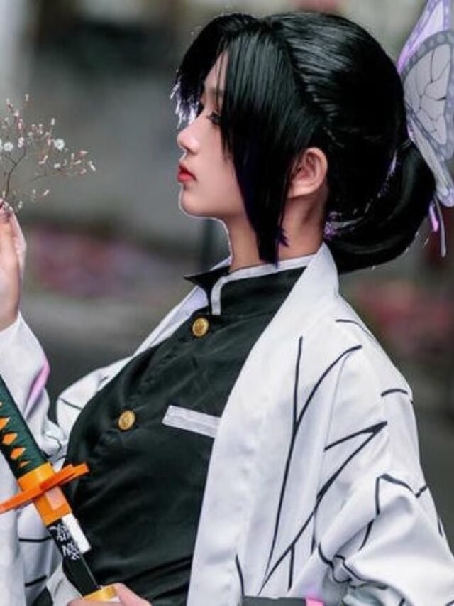 Lưu gấp 112+ ảnh cosplay Shinobu đẹp mê hoặc cho fan Kimetsu