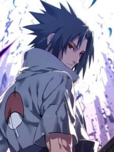 177+ Avatar Sasuke anime phong cách lạnh lùng cuốn hút