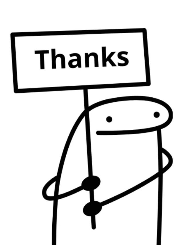 Tổng hợp 201+ sticker cảm ơn thể hiện sự trân trọng tinh tế