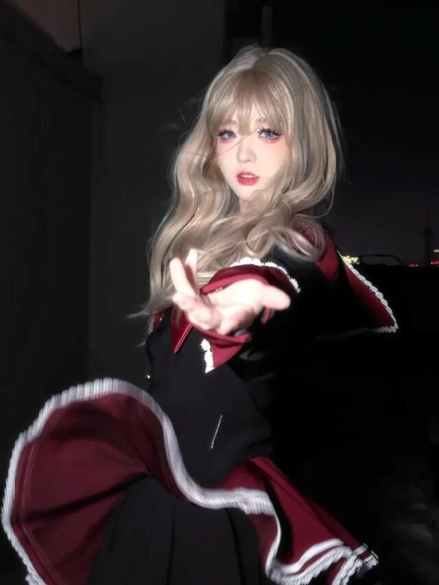 Kho 154+ ảnh cosplay girls xinh đẹp cuốn hút mọi ánh nhìn