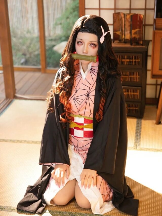 Tổng hợp 186+ ảnh cosplay Nezuko đẹp ngọt ngào và quyến rũ