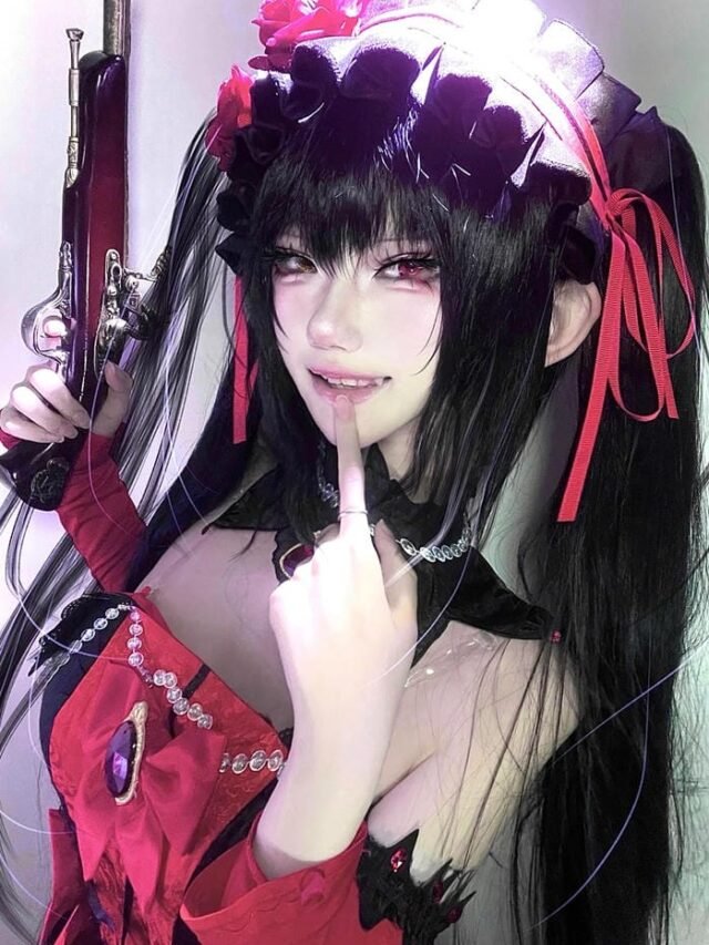 Tổng hợp 138+ ảnh cosplay Kurumi đẹp đến phát cuồng