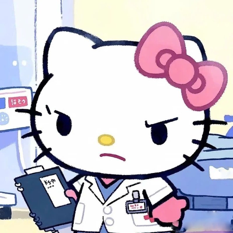 cử chỉ chăm sóc thể hiện sticker bác sĩ