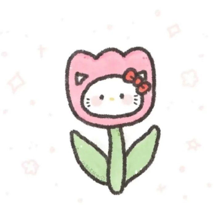 đặt hình dán sticker tăng độ thân quen