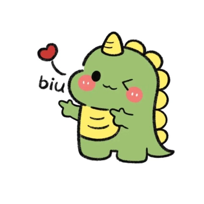 điểm xuyết hình dán sticker cho ảnh tĩnh