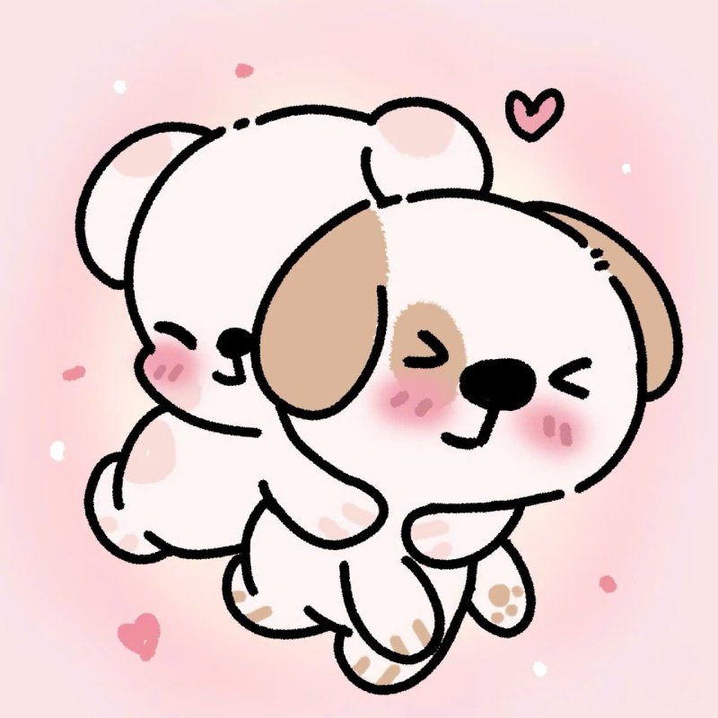 dựa sát một chút cho sticker ôm nhau