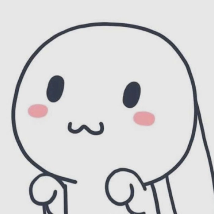 gặp đúng ngữ cảnh là cần sticker thỏ bảy màu