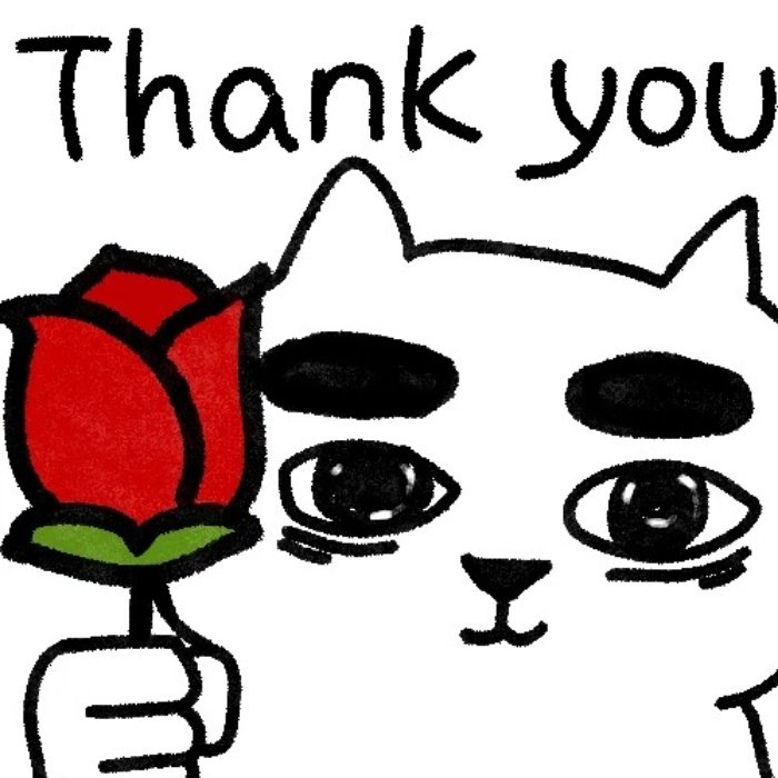 gợi cảm nhận tôn trọng sticker cảm ơn