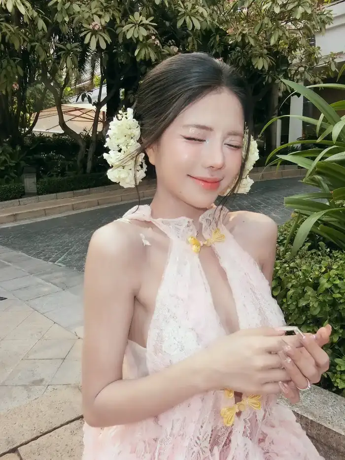 hình Mai Dora xinh đẹp và đầy sức hút