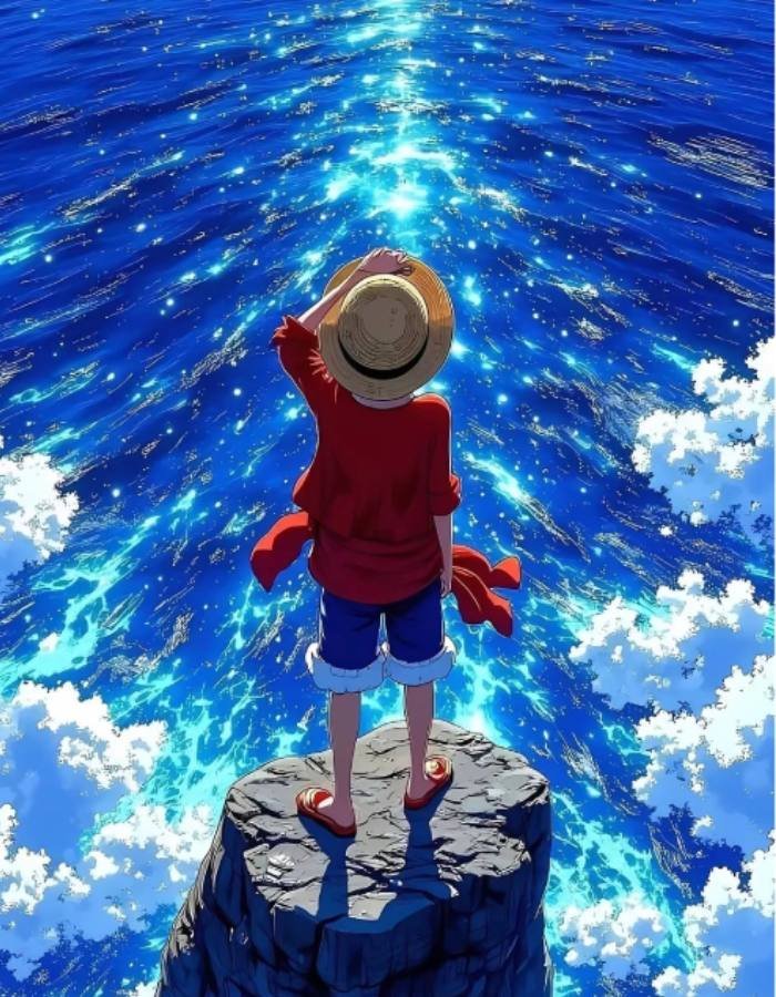 hình ảnh phong cảnh anime chất lượng cao