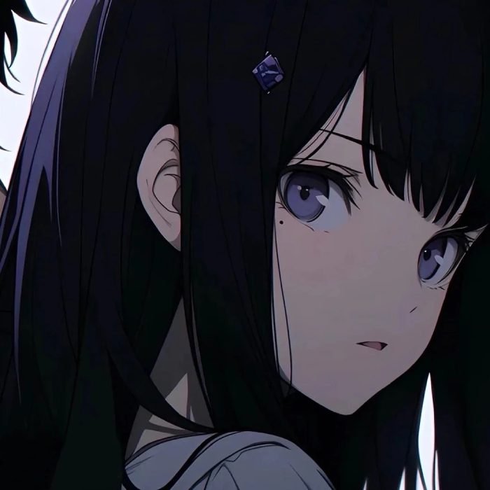 hình đôi anime lạnh avatar đôi anime ngầu