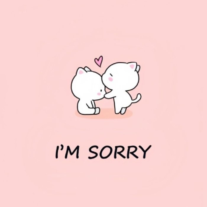 khi lỡ nói sai meme xin lỗi giúp tình huống dịu đi