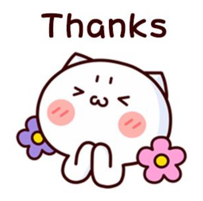 khiến lời hồi âm dịu sticker cảm ơn