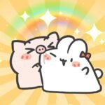 lúc yếu mềm gửi sticker ôm an ủi