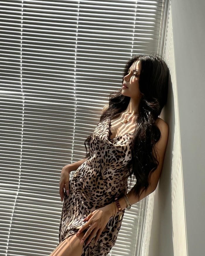 mai dora bikini khoảnh khắc được chú ý