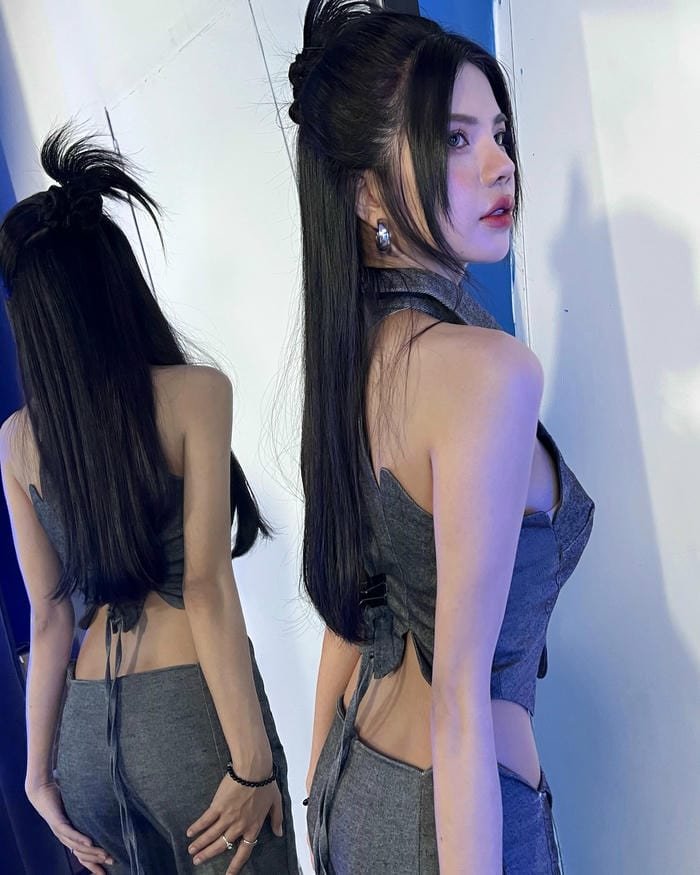 mai dora bikini khoảnh khắc nhẹ nhàng