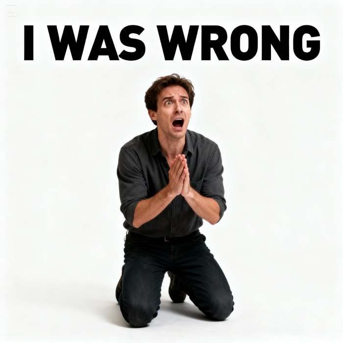 meme xin lỗi thường xuất hiện sau tranh cãi