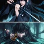 muichiro cosplay nhấn mạnh vẻ đẹp lạnh và tĩnh