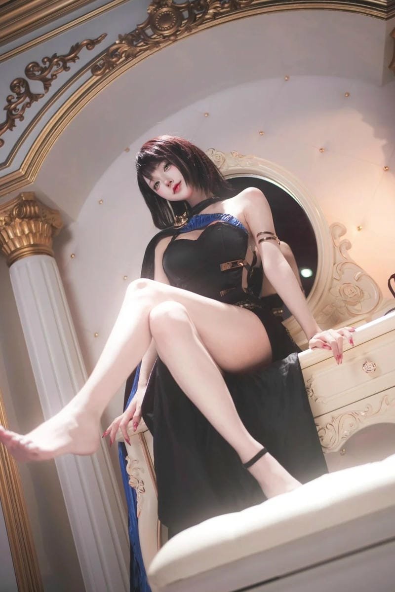 nhiều concept độc đáo trong cosplay girls