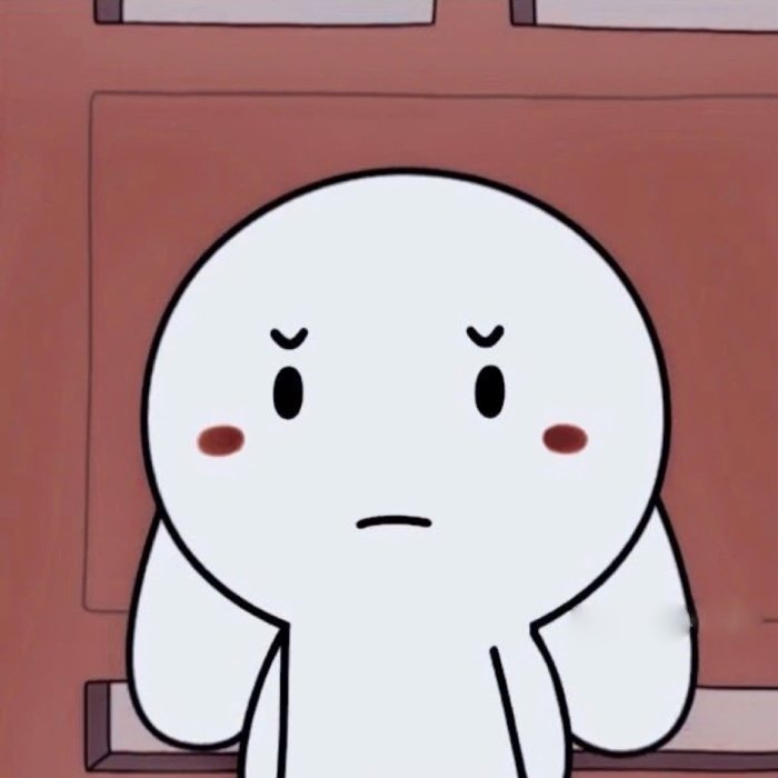 nhiều người thích dùng sticker thỏ bảy màu