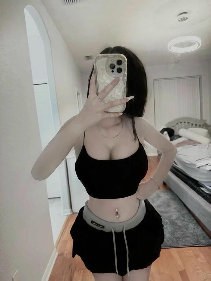 nhìn muốn bóp ngay ảnh học sinh vú to