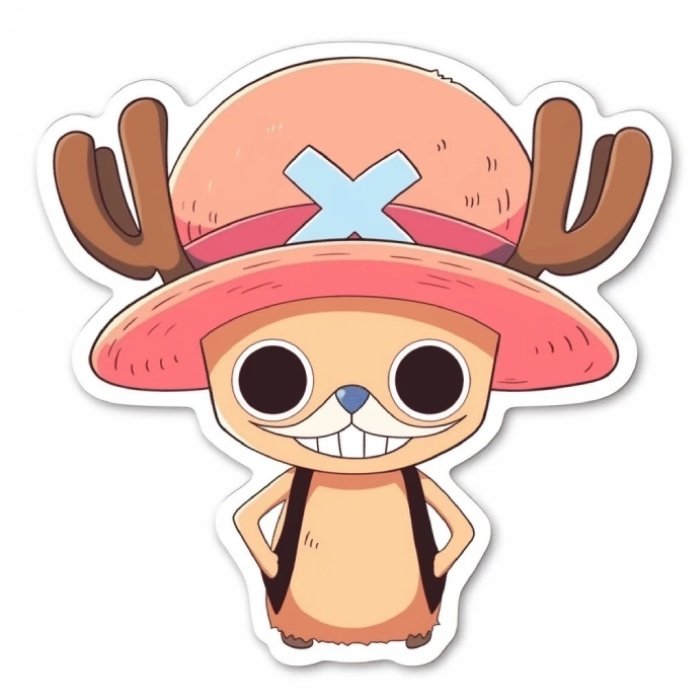 phối màu ảnh cùng hình dán sticker