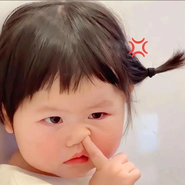 phong cách phản ứng hài của meme tức giận