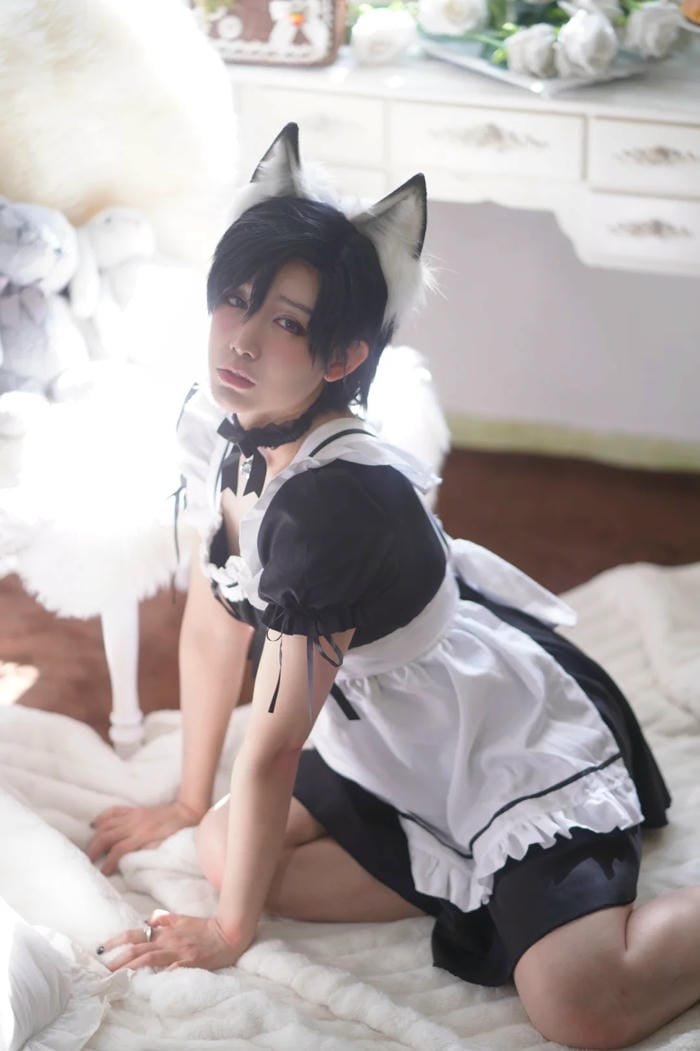 phong cách táo bạo của ảnh sexy anime cosplay