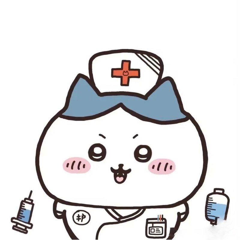 sticker bác sĩ dáng vẻ thân thiện