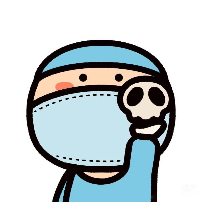 sticker bác sĩ mang nét y khoa