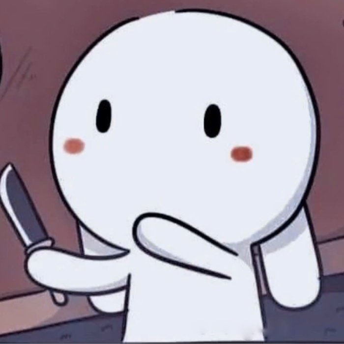 sticker thỏ 7 màu zalo dùng chat rất quen