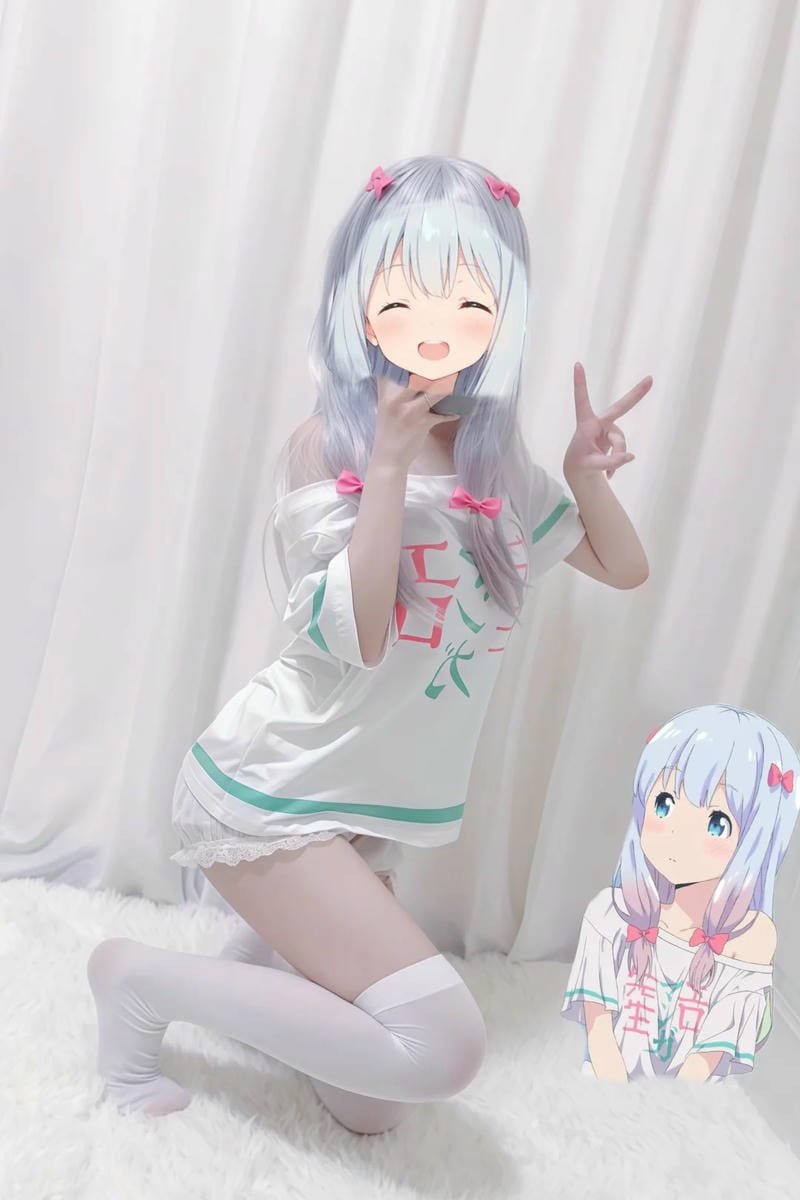 sự sáng tạo thể hiện qua cosplay girls