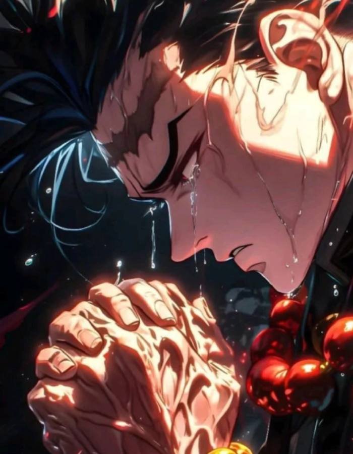 thần thái chiến đấu ảnh anime thanh gươm diệt quỷ