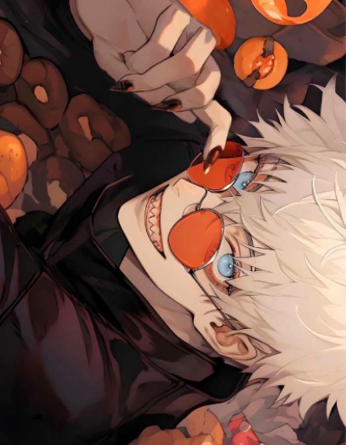 thầy cúng mạnh hình nền anime nam