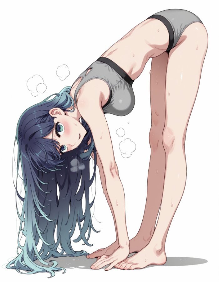 trang phục táo bạo ảnh ecchi anime