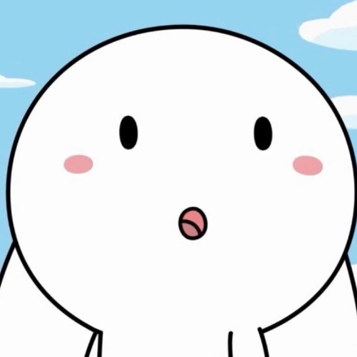 trong messenger thường thấy sticker thỏ 7 màu messenger