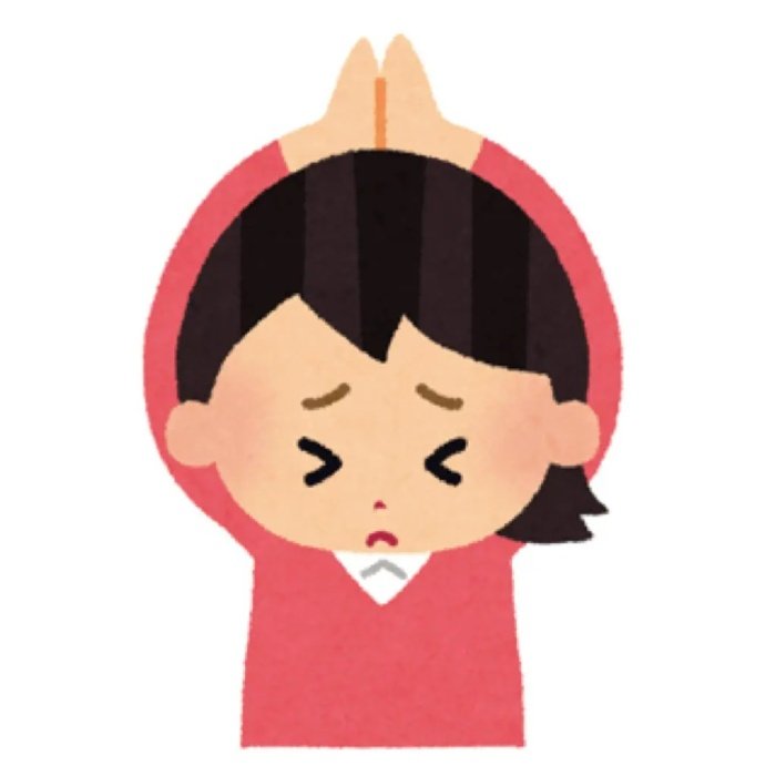 xử lý tình huống khó nói xin lỗi meme