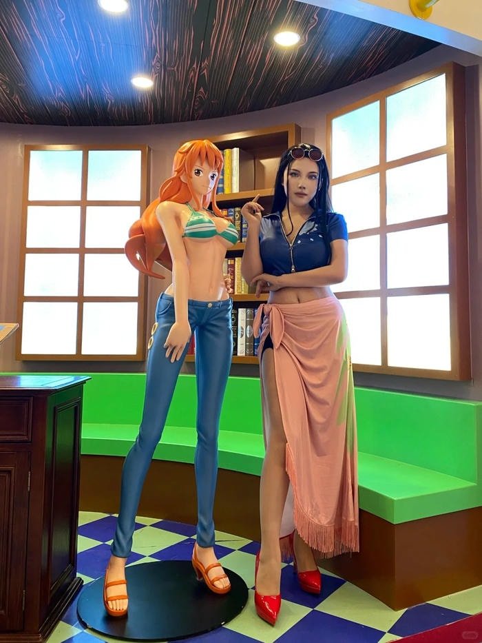 ý tưởng nhiếp ảnh xoay quanh cosplay robin