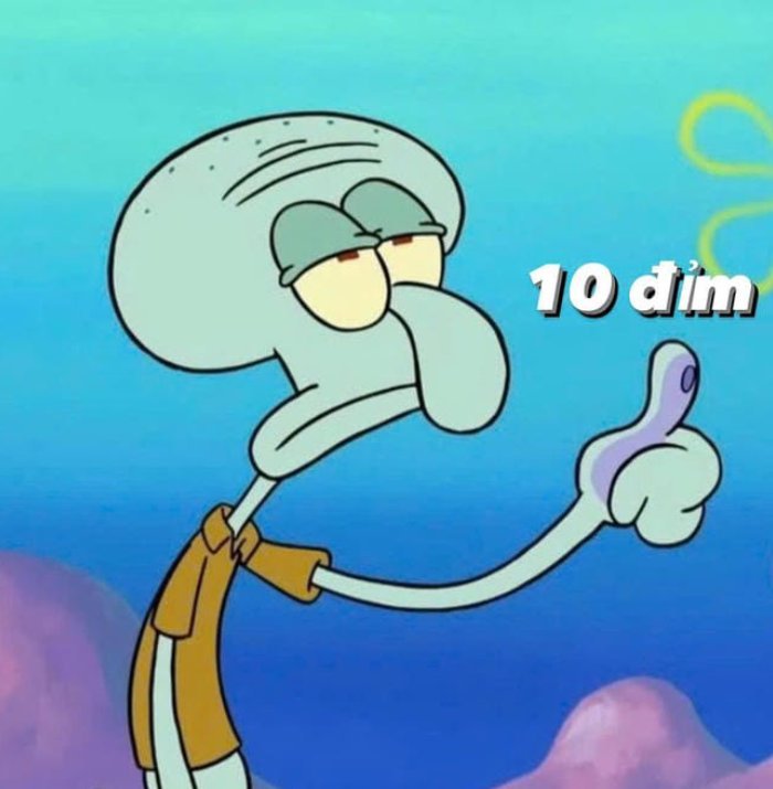 10 điểm meme biểu đạt chuẩn khỏi chỉnh