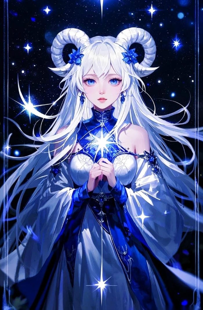 12 cung hoàng đạo anime hình tượng độc đáo